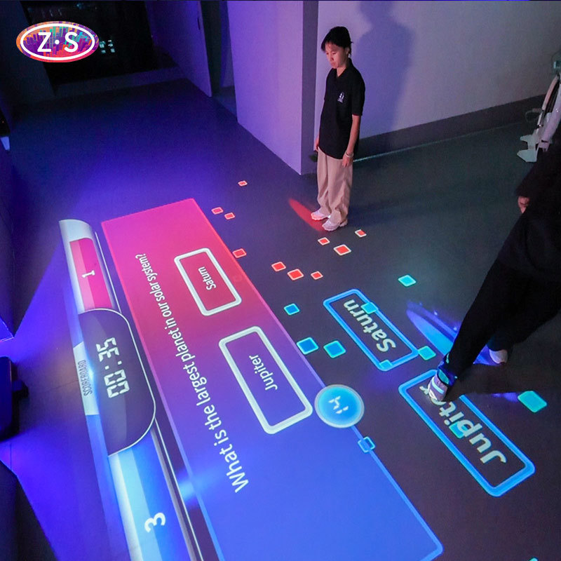 Coin Operator Floor Projector Game 1920x1200 Projector Games On Floor For Home