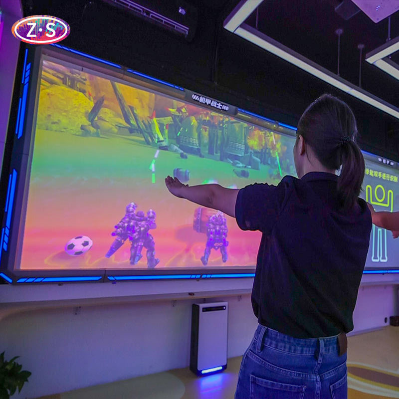 Умный сенсор для захвата движения, проекции движения игры Mech Warrior для игры в помещении