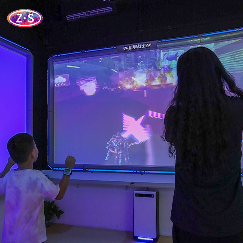 Gioco Mech Warrior per uso arcade