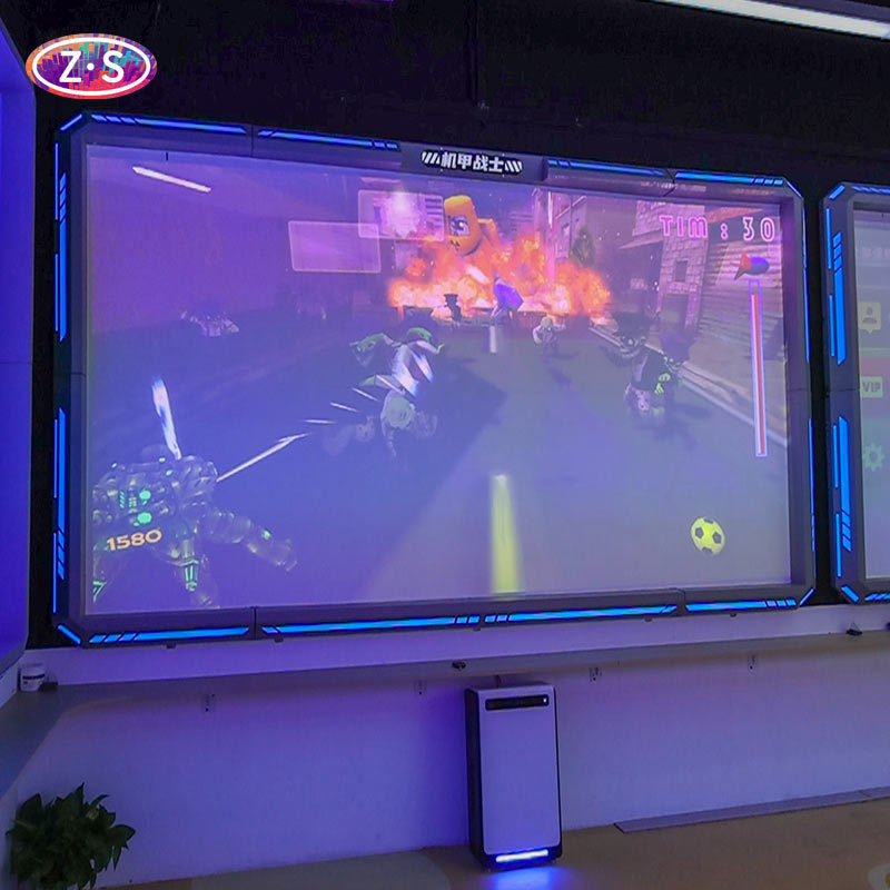 Умный сенсор для захвата движения, проекции движения игры Mech Warrior для игры в помещении