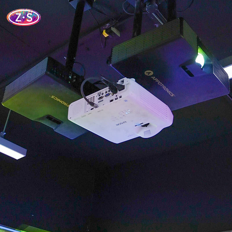 Advanced Gesture Control Arcade Motion Sensor Mech Warrior Game untuk kesenangan keluarga