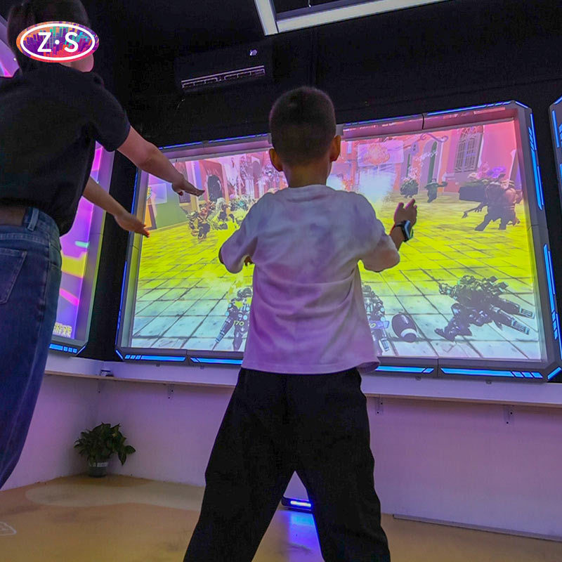 Gioco Mech Warrior per uso arcade