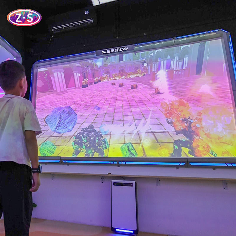 멀티 플레이어 제스처 컨트롤 시스템 모션 센서 파티용 메크 워리어 게임