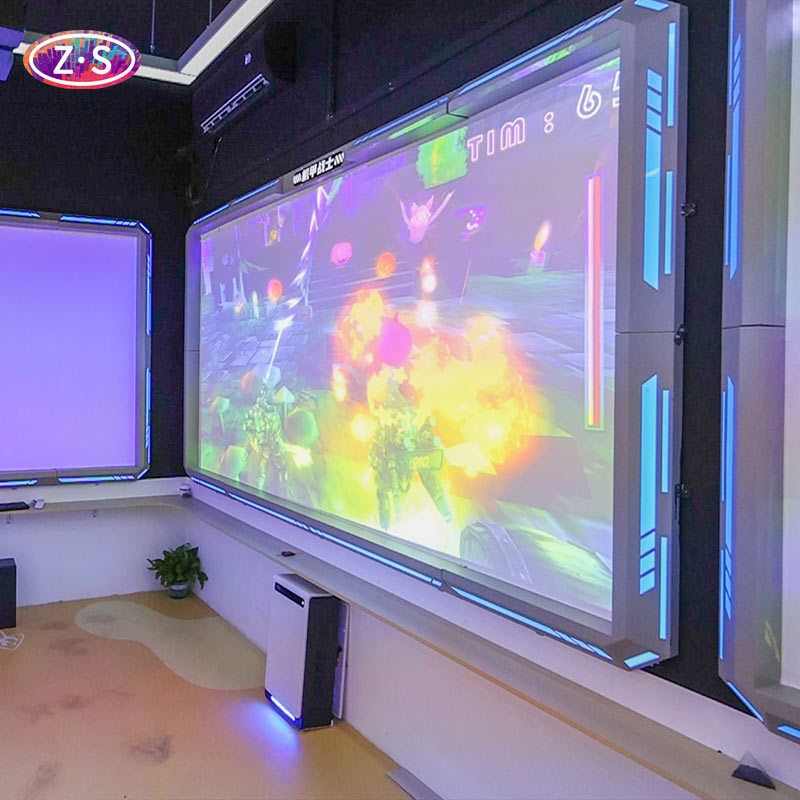 멀티 플레이어 제스처 컨트롤 시스템 모션 센서 파티용 메크 워리어 게임