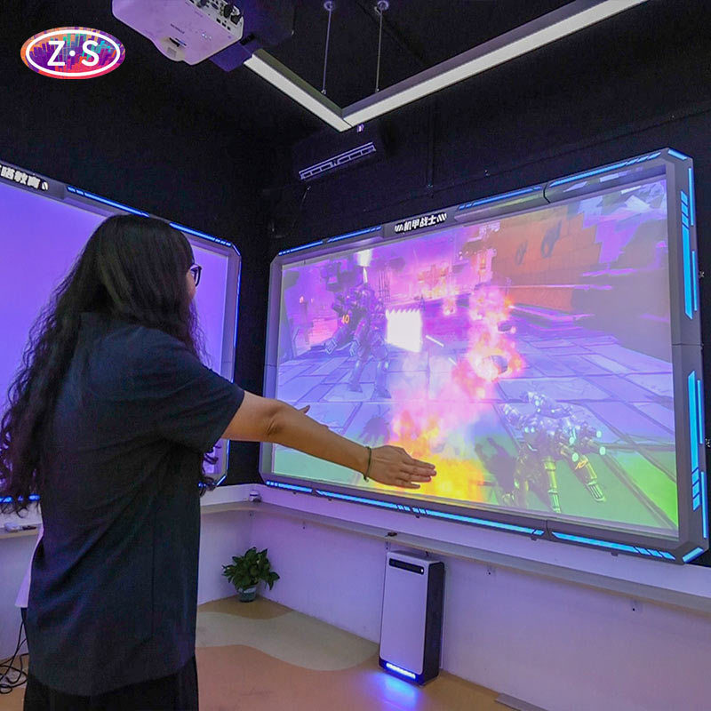 멀티 플레이어 제스처 컨트롤 시스템 모션 센서 파티용 메크 워리어 게임