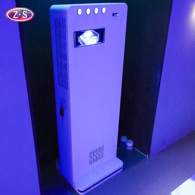 Commercial Grade System Interactive Floor Projector With Long Lasting Performance