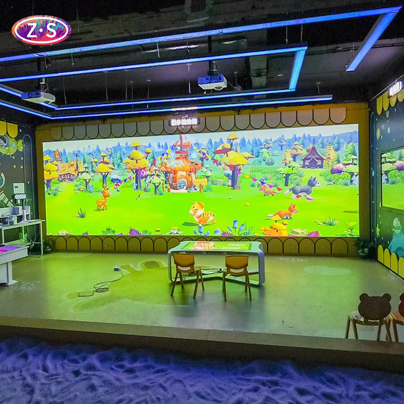 Pharmacy Kids Corner with Interactive Coloring Wall for Prescription Wait Time