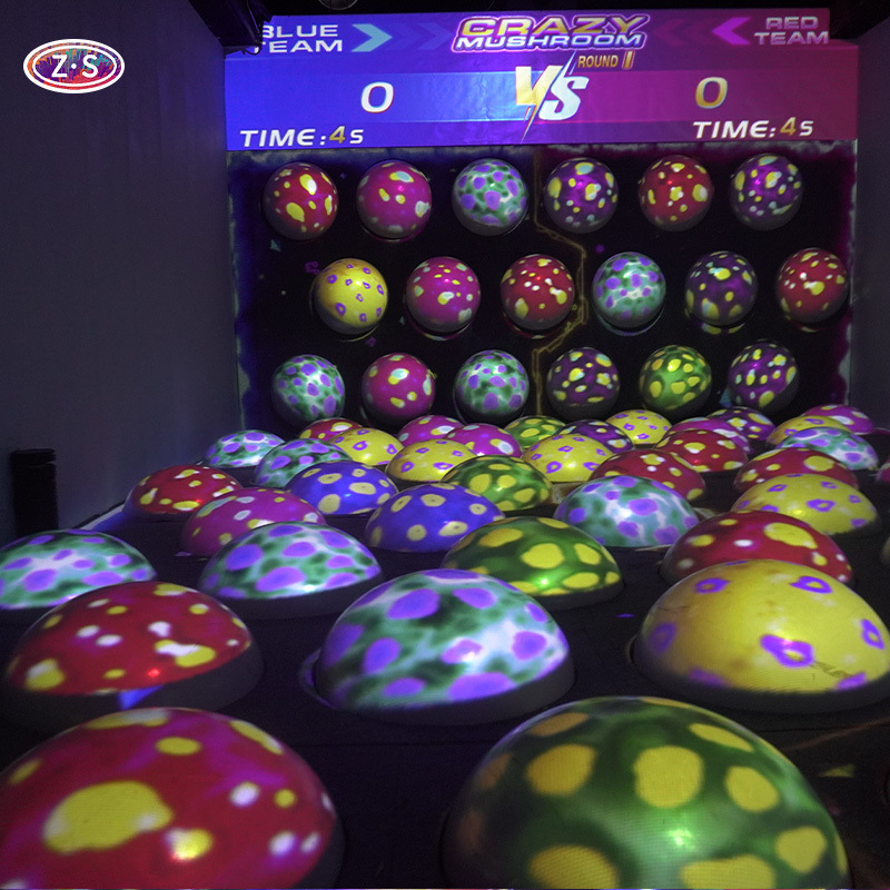 Motion-Sensing Ball Projection Games Free Movement Space No Remodeling For Play Zones