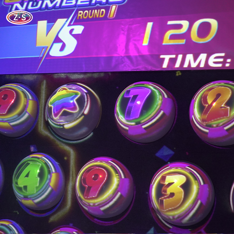 Laser Projection Interactive Sports Ball Games 3800 Lumen For Sports Centers