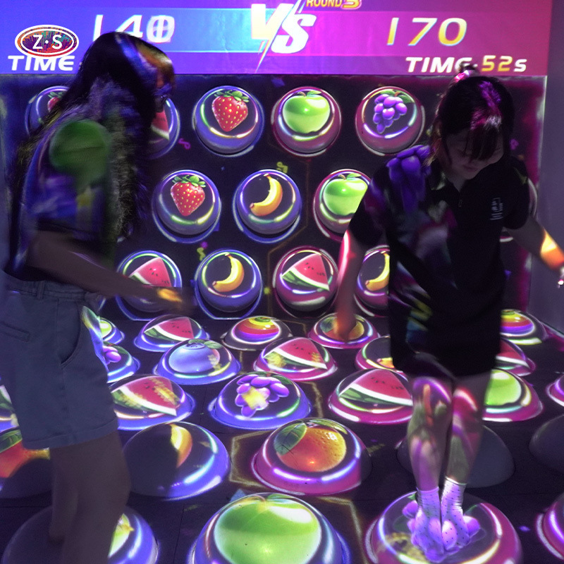 Σκορ Μηχανική Διαδραστικά παιχνίδια μπάλας Αστέρι μπόνους Πέναλτι βόμβα για τα παιδιά