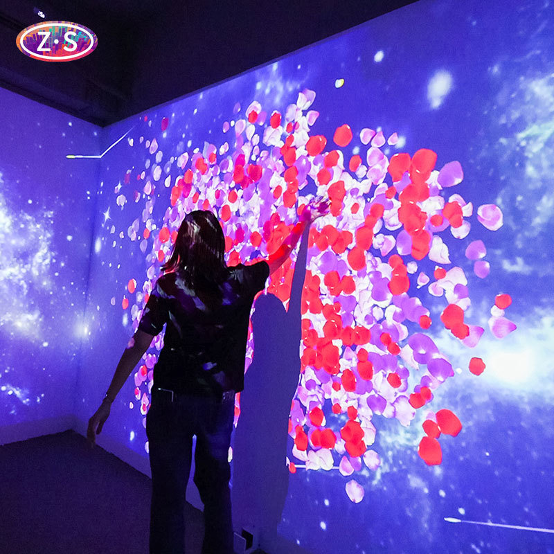 Large Area Display Multi Venue Experience Holographic Immersive Projection 