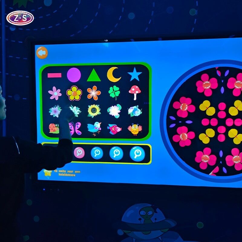 65 Inch Large Format Interactive Education Screen Quick Installation for Hotels