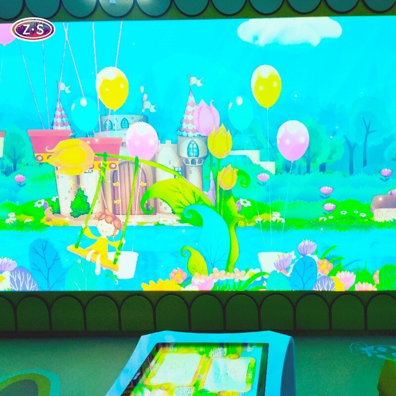 Immersive Educational Experiences Alive Drawing Digital Play Walls For Library