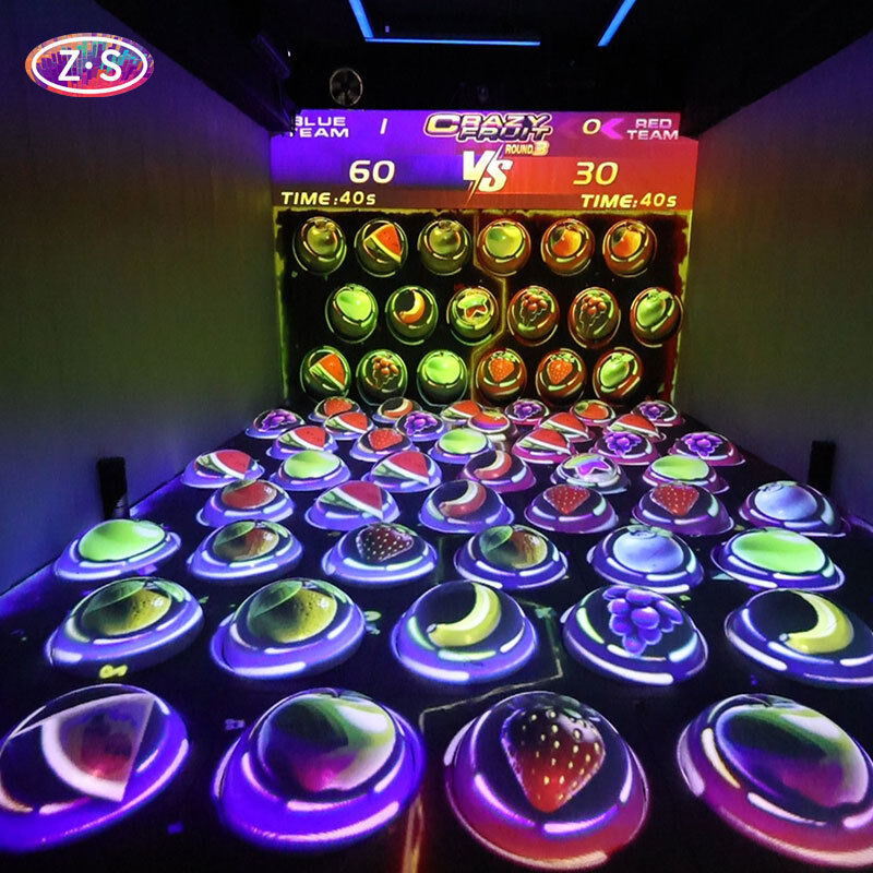 Commercial Motion Based Entertainment Immersive Bouncing Sphere for Theme Parks