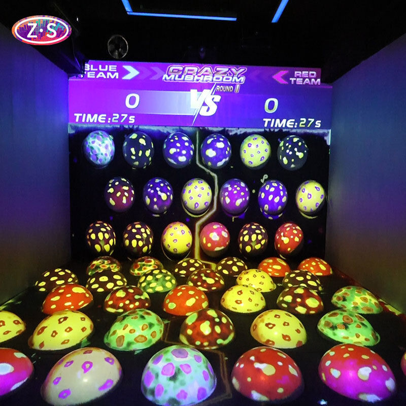 راه حل بازی حرکتی آموزشی حوزه پرتاب عمیق برای بازی حسی