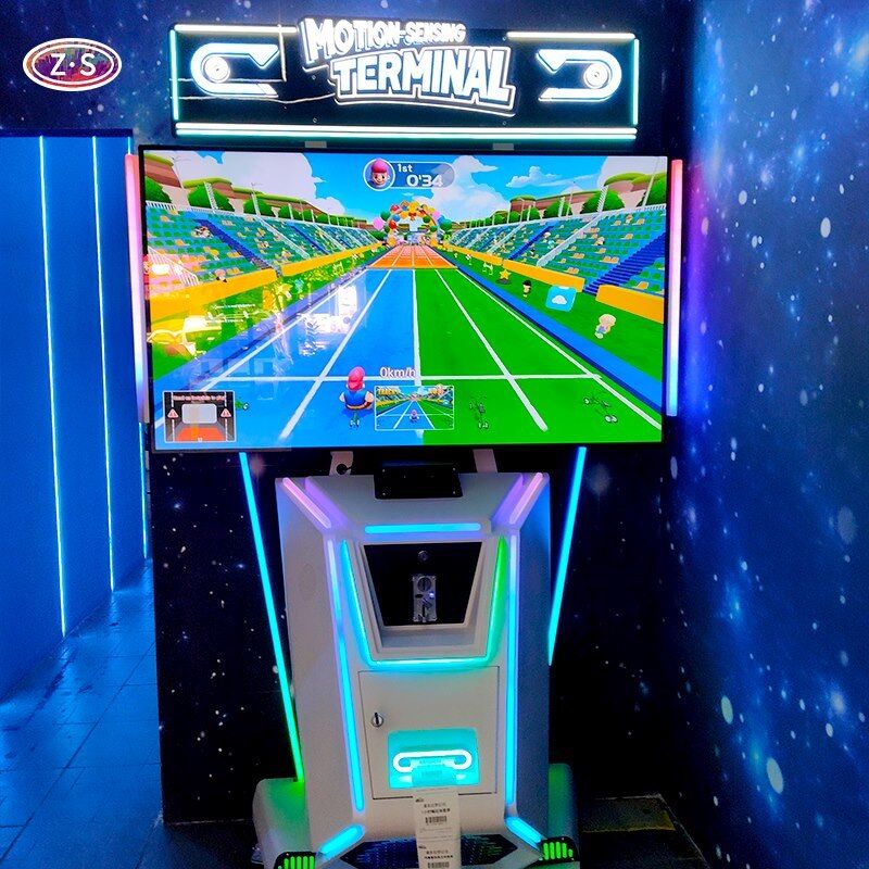 Advanced Depth Camera Motion Sensor Game Machine No Controller Needed Fun