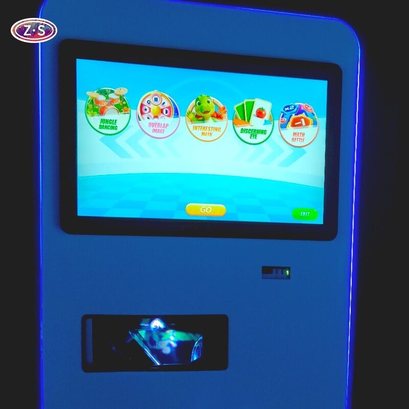 Interactive Projection Solution With Rewards Mobile Floor Projector For Brand Activation