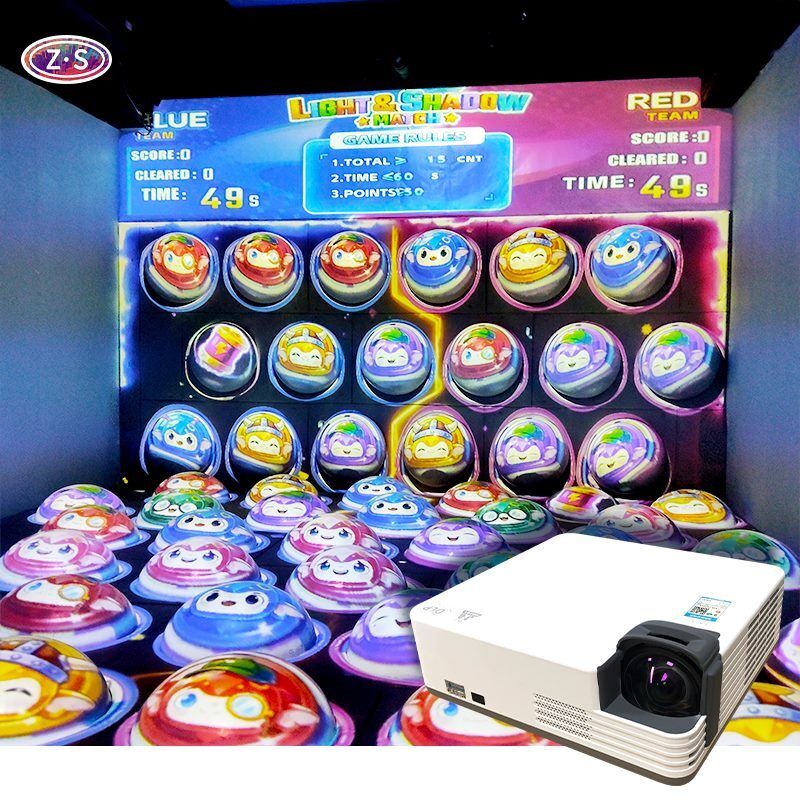 Increase Customer Dwell Time Immersive Interactive Sphere Shopping Mall Attraction