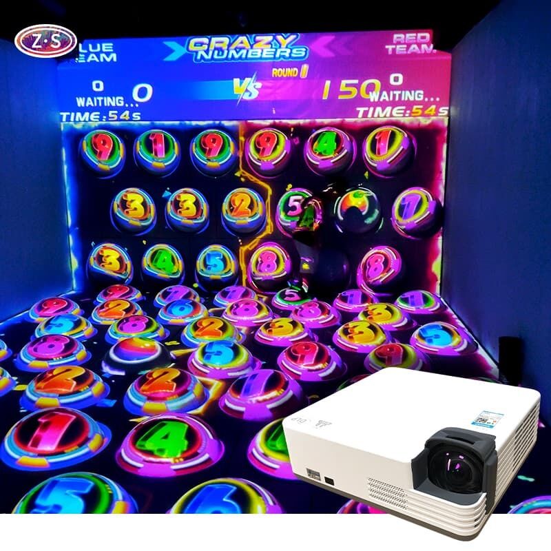Customizable For Any Space Immersive Interactive Sphere Shopping Mall Theme Park