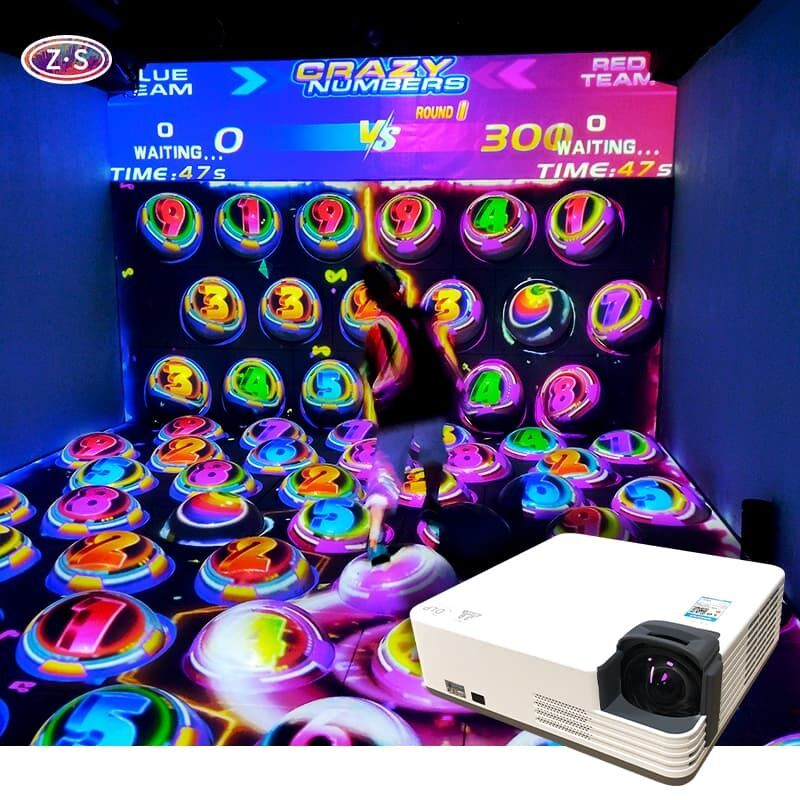 Maximize Play Value Immersive Interactive Sphere Bombs Stars Scoring Mechanics