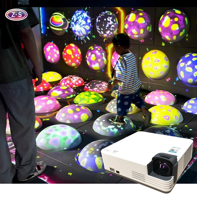 Fun Sports Learning Immersive Interactive Sphere Crazy Mushrooms Maths Fruits 