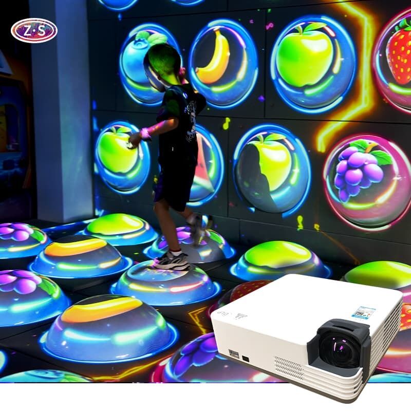 Perfect For Renovation Projects Immersive Interactive Sphere No Major Remodel Needed