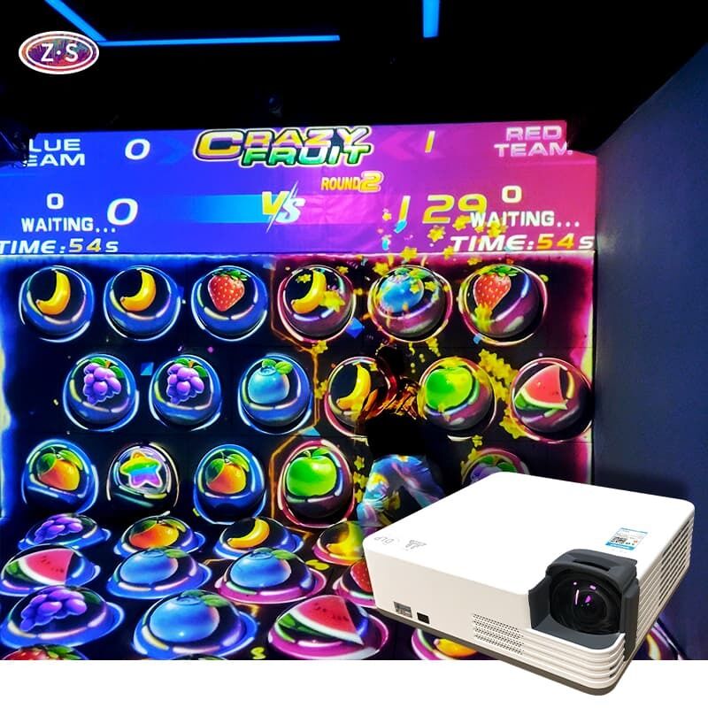 No Major Remodel Needed Immersive Interactive Sphere Crazy Maths Laser Long Life