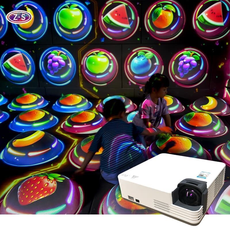 Customizable For Any Space Immersive Interactive Sphere Shopping Mall Theme Park