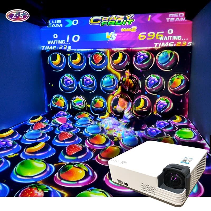 Quick Deployment Immersive Interactive Sphere Remote Control Central Management