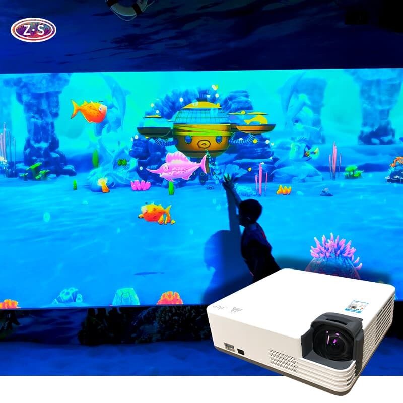 Car Dealership Kids Zone with Interactive Coloring Wall for Service Wait Time