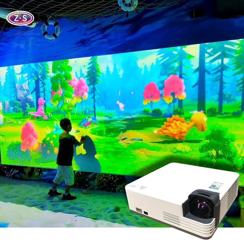 Kids Activity Center Featuring Interactive Coloring Wall for Imaginative Play